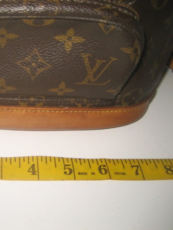 LOUIS VUITTON LV MONOGRAM MONTSOURIS MINI BACKPACK BAG main image 16